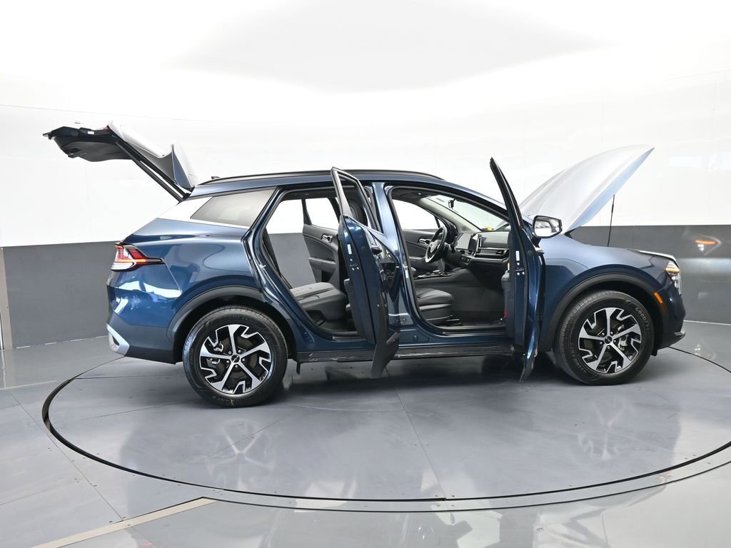 Used 2025 Kia Sportage EX w/ EX Premium Package image 73