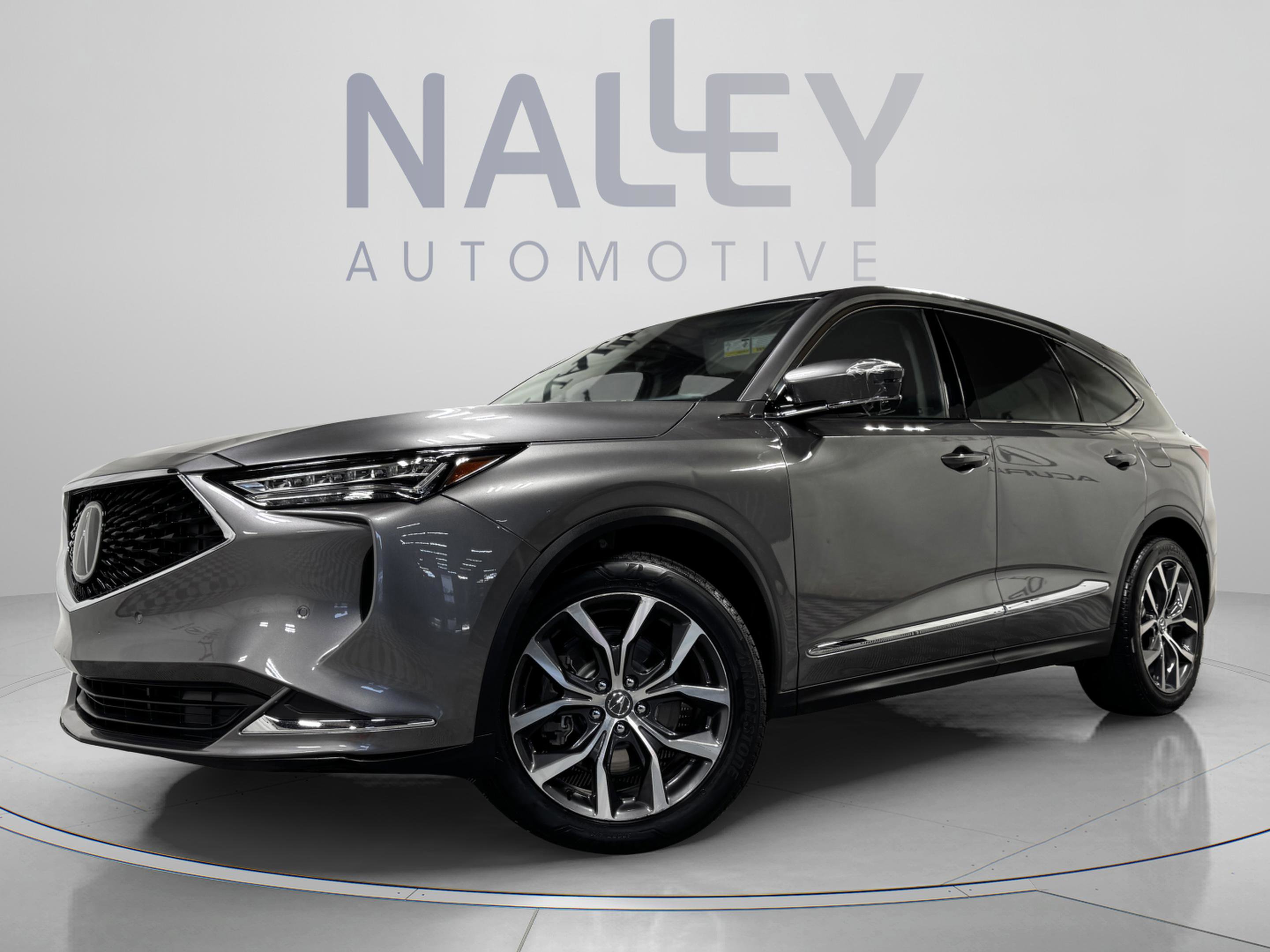Used 2024 Acura MDX FWD w/ Technology Package image 1