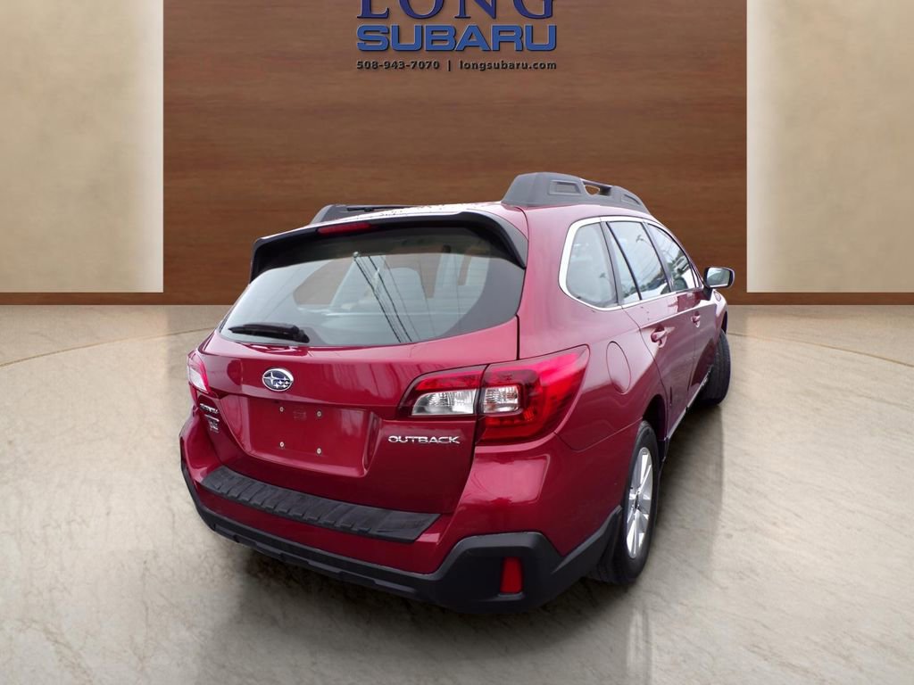 Used 2018 Subaru Outback 2.5i image 9