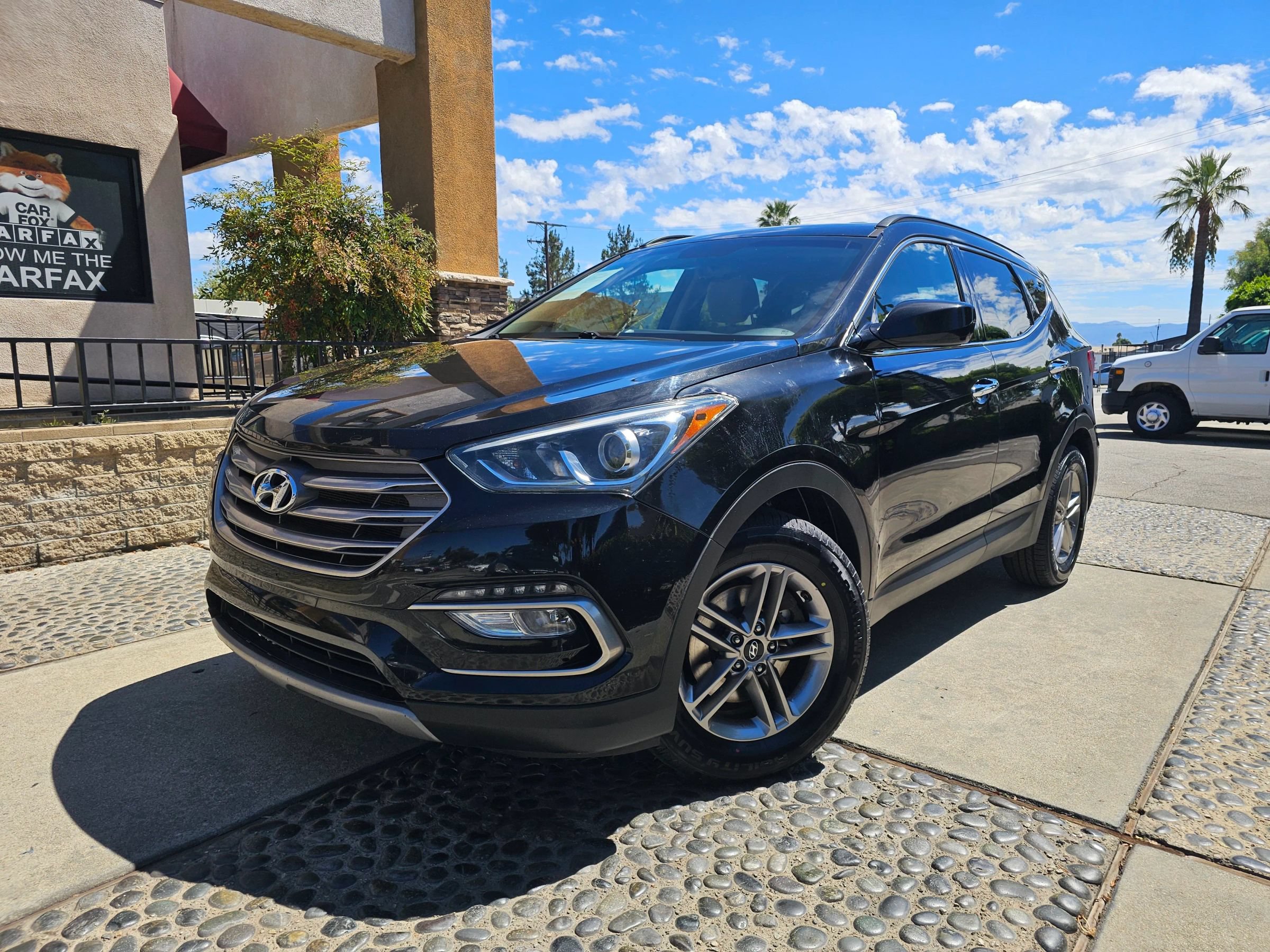 Used 2017 Hyundai Santa Fe Sport