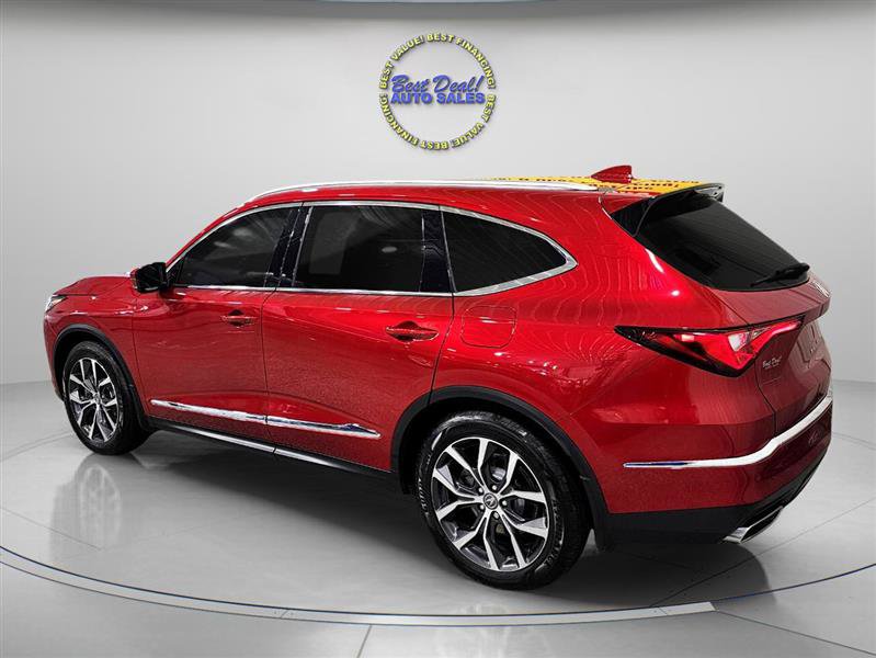 Used 2022 Acura MDX SH-AWD w/ Technology Package image 5
