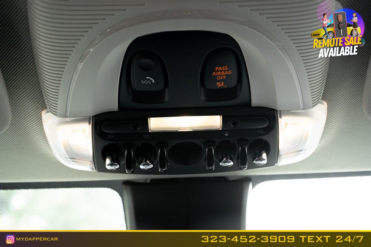 Used 2021 MINI Cooper Clubman S w/ Storage Package FWD image 23