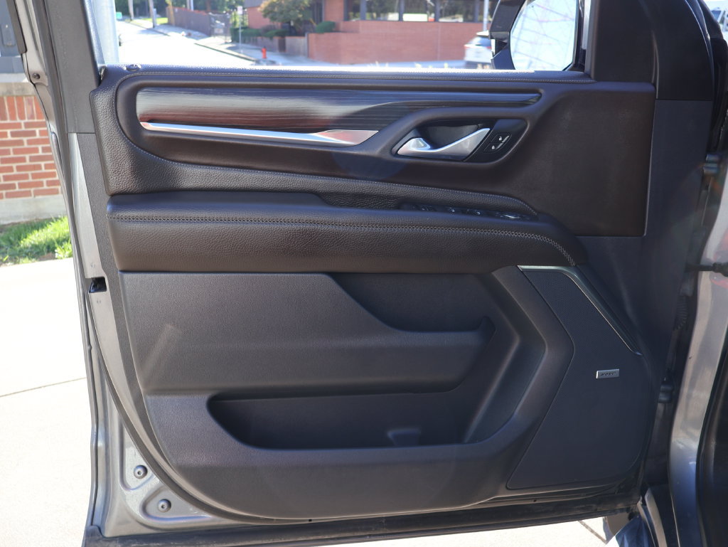 Used 2021 GMC Yukon Denali AWD/4WD image 39