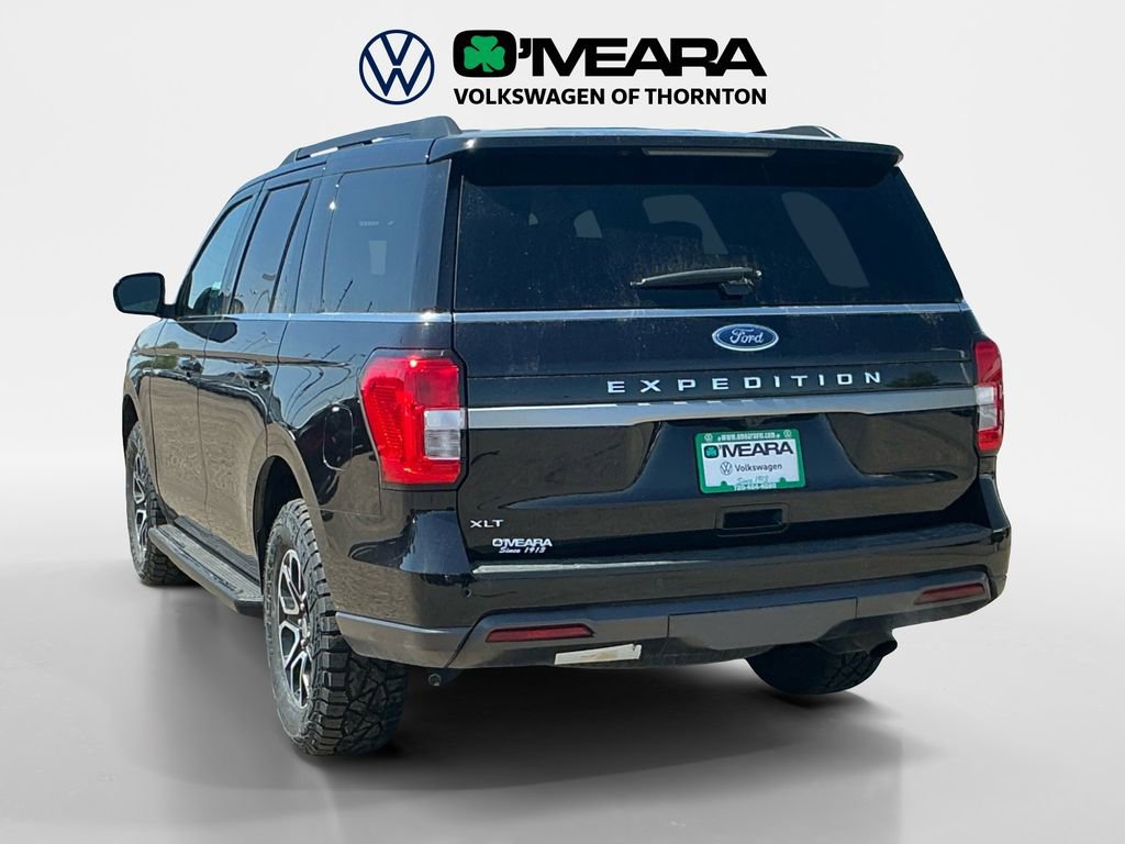 Used 2024 Ford Expedition XLT RWD image 3