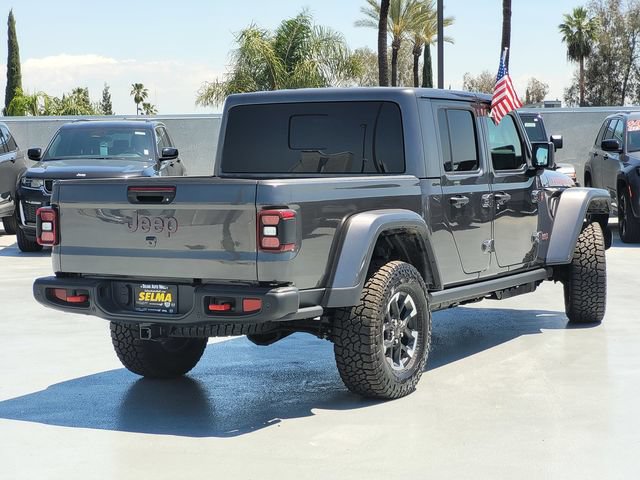 Used 2026 Jeep Gladiator Rubicon w/ Safety Group AWD/4WD image 5