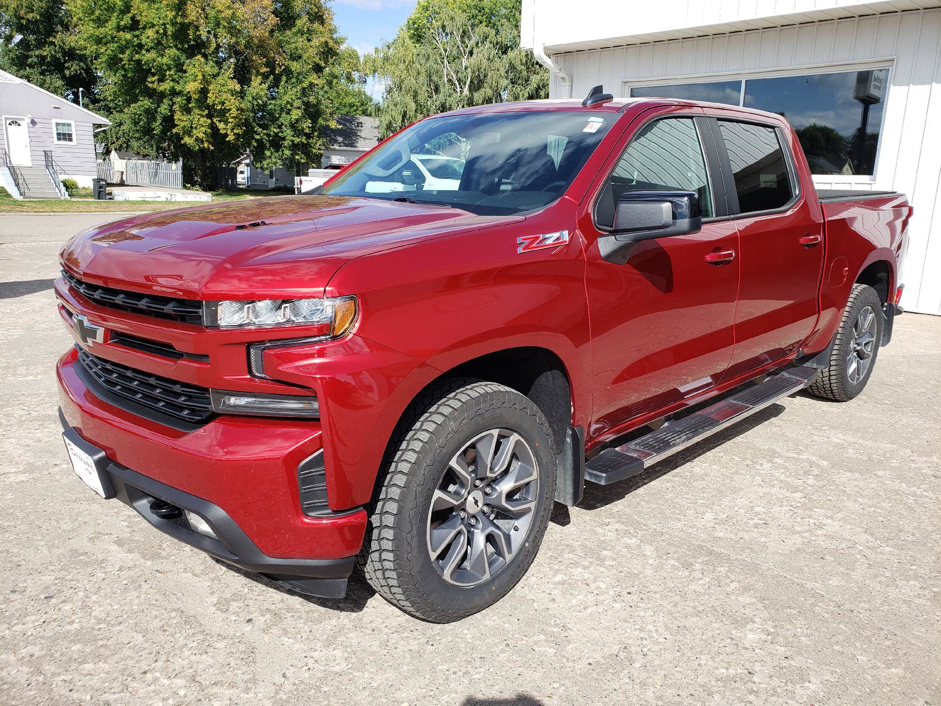Used 2021 Chevrolet Silverado 1500 RST