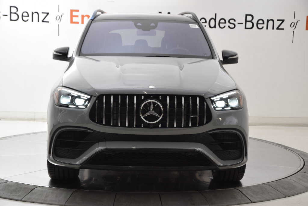 New 2026 Mercedes-Benz GLE 63 AMG S image 9