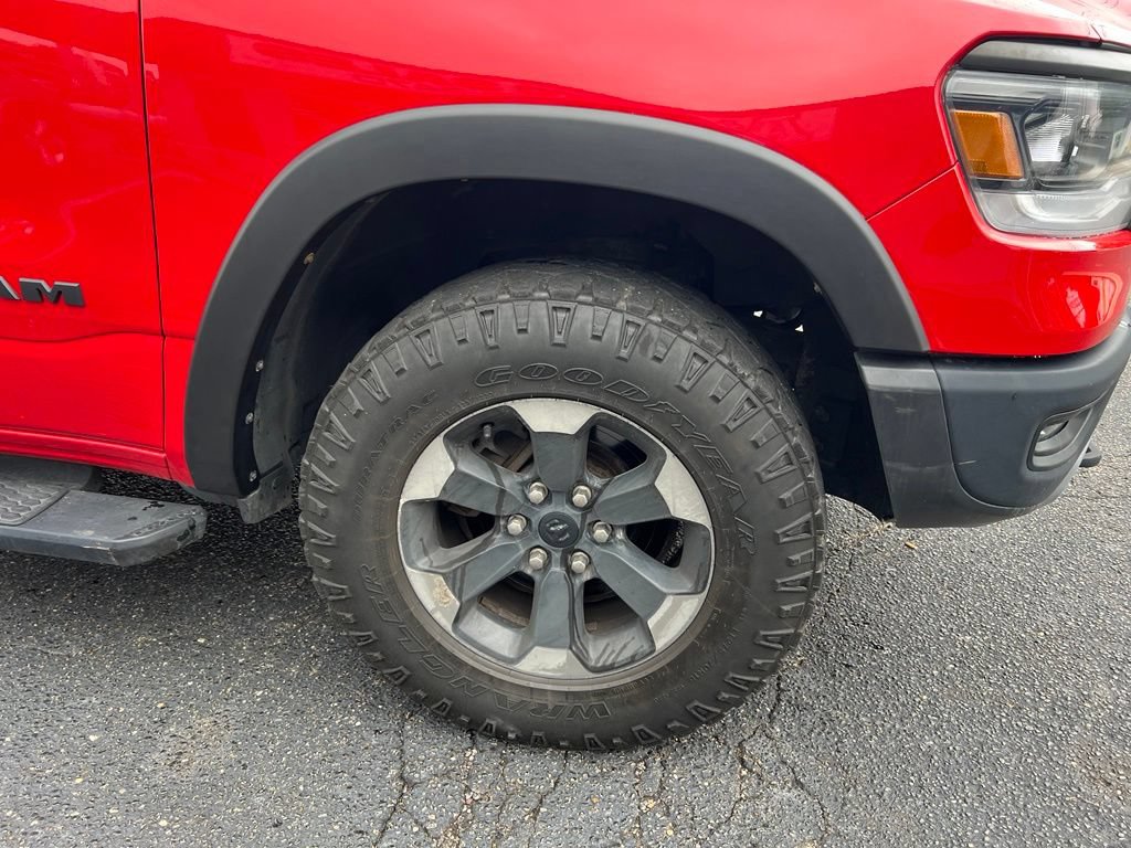 Used 2019 RAM 1500 Rebel w/ Level 1 Equipment Group AWD/4WD image 12