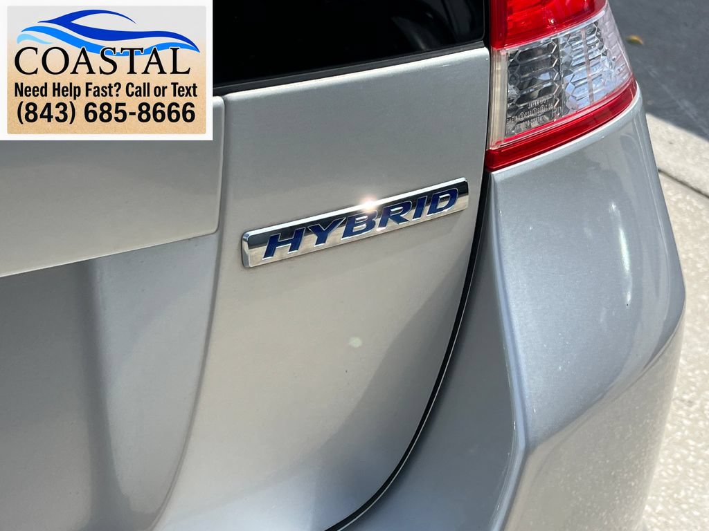 Used 2010 Honda Insight EX image 21