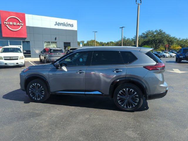 New 2026 Nissan Rogue Platinum AWD/4WD image 10
