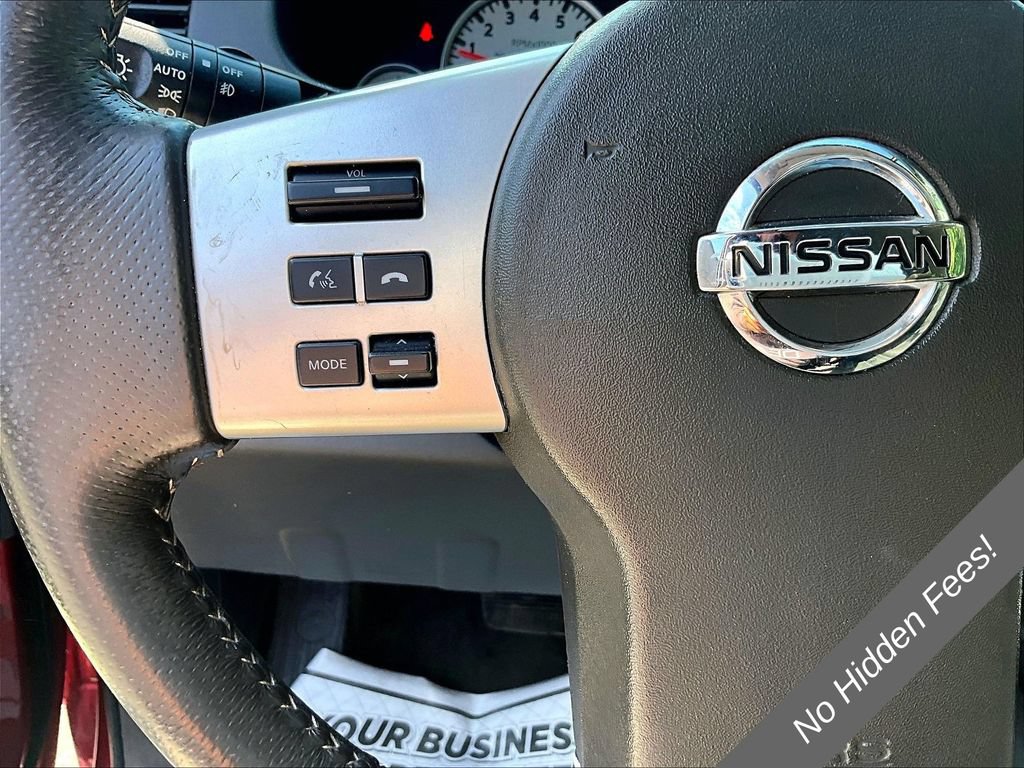 Used 2017 Nissan Frontier PRO-4X w/ Pro-4x Luxury Package AWD/4WD image 17