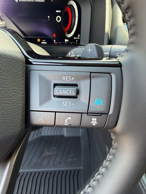 New 2026 Nissan Rogue Platinum w/ Platinum Premium Package AWD/4WD image 11