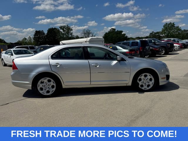 Used 2011 Ford Fusion SE w/ 202A Rapid Spec Order Code FWD image 4