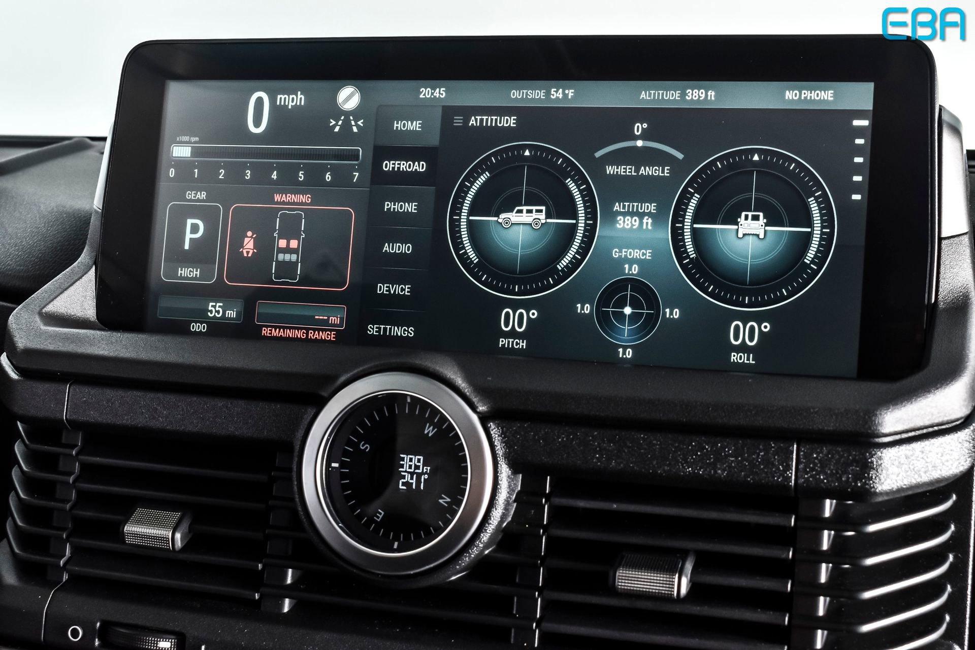 New 2026 INEOS Grenadier Fieldmaster Edition AWD/4WD image 24