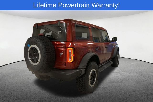 New 2025 Ford Bronco Badlands w/ Sasquatch Package image 13