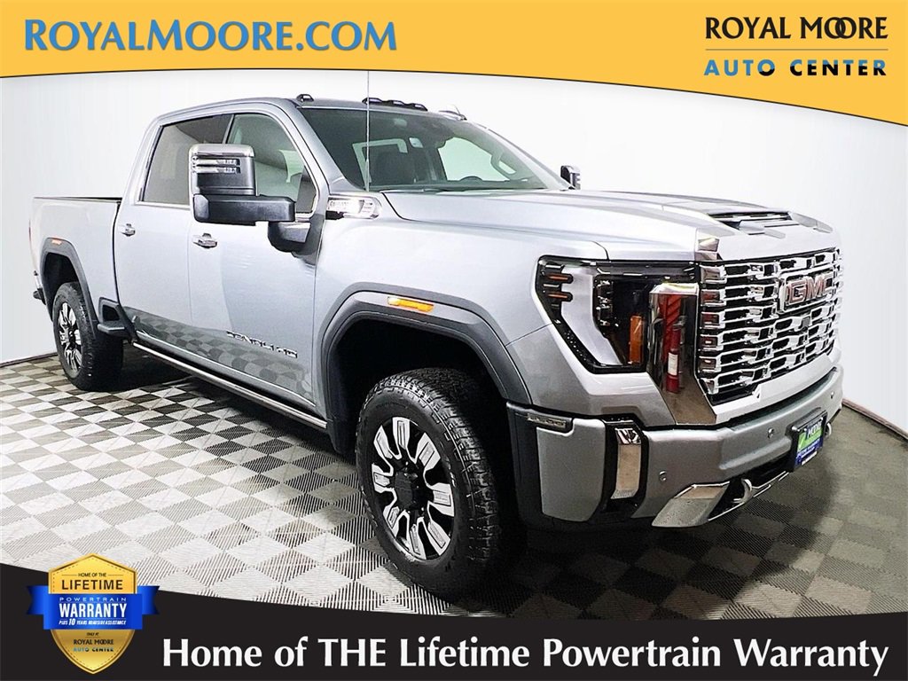 New 2026 GMC Sierra 3500 Denali w/ Denali Reserve Package image 1