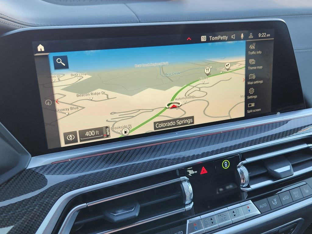 Used 2022 BMW X5 M w/ Competition Package 2 image 16