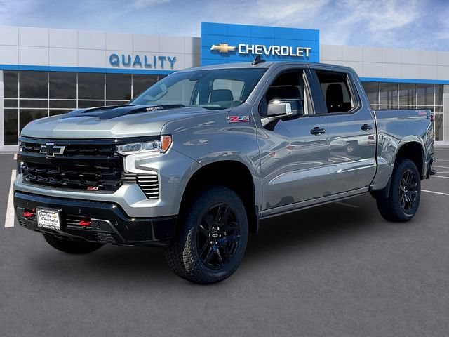 New 2026 Chevrolet Silverado 1500 LT Trail Boss w/ LT Trail Boss Premium Package AWD/4WD image 2