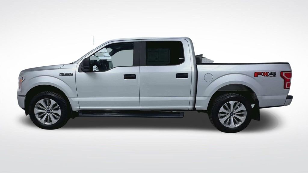 Used 2018 Ford F150 XL w/ Equipment Group 101A Mid AWD/4WD image 5