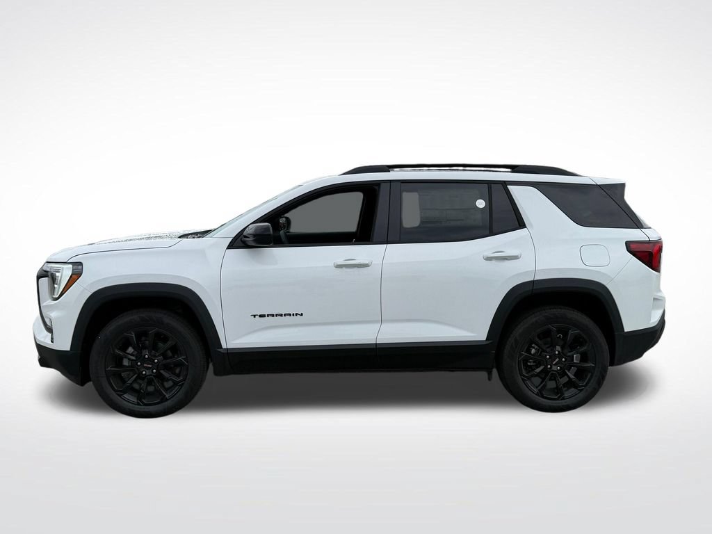 New 2027 GMC Terrain Elevation w/ Elevation Premium Package AWD/4WD image 2