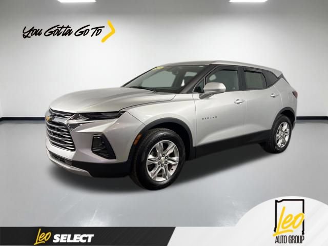 Used 2020 Chevrolet Blazer LT