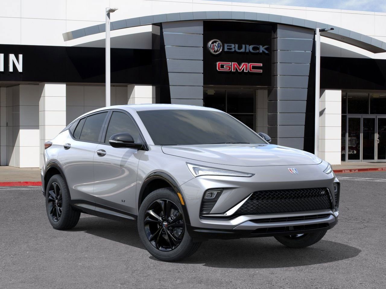 New 2026 Buick Envista Sport Touring w/ Convenience I Package image 2