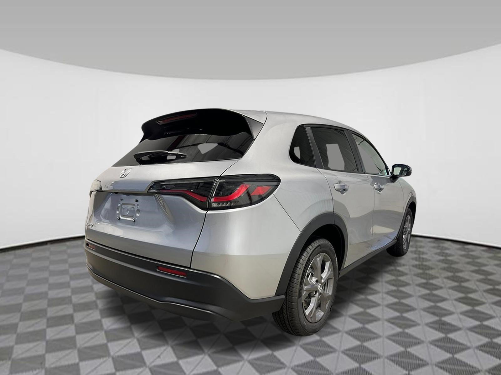 New 2027 Honda HR-V LX image 7