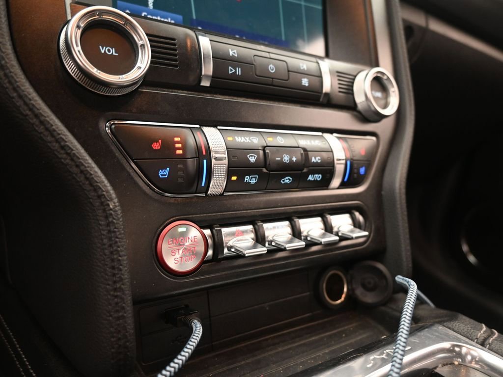 Used 2019 Ford Mustang GT Premium w/ Equipment Group 401A image 25