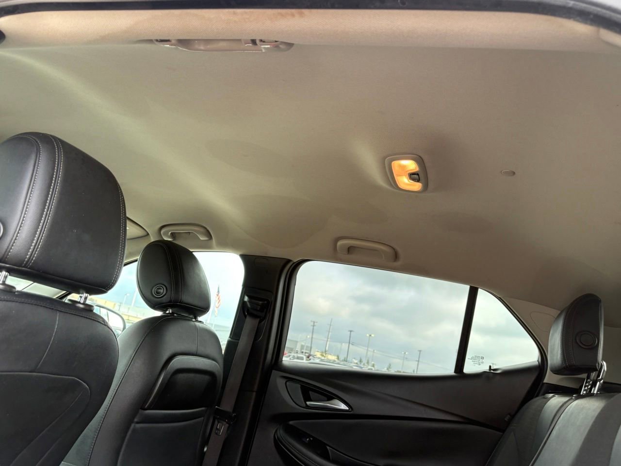 Used 2021 Buick Encore GX Preferred w/ Sport Touring Package FWD image 34