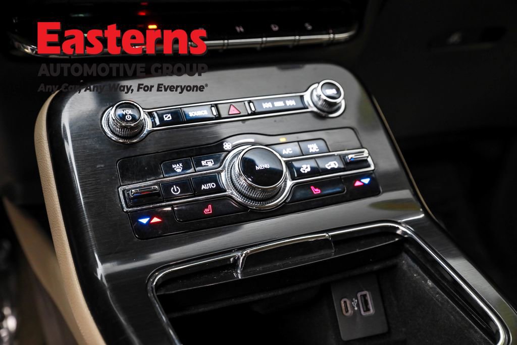 Used 2022 Lincoln Nautilus AWD w/ Premium Package image 20