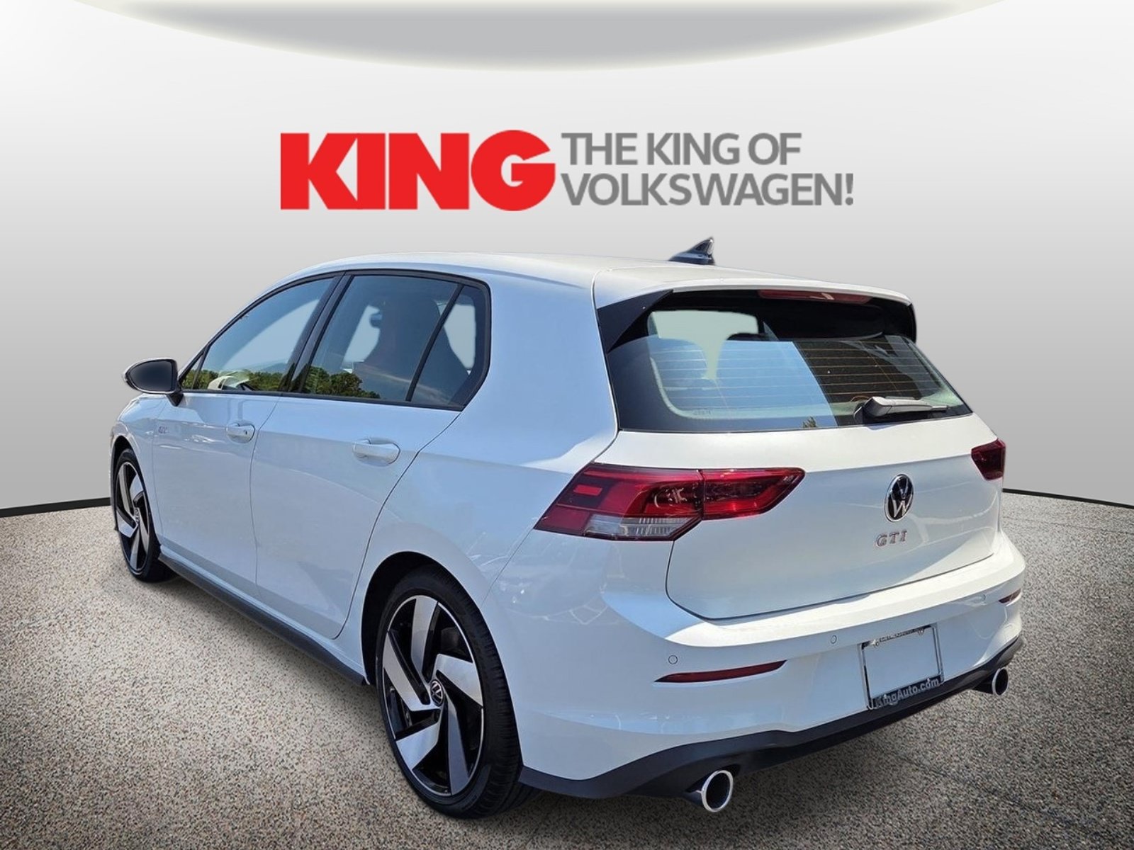 New 2026 Volkswagen GTI S FWD image 6