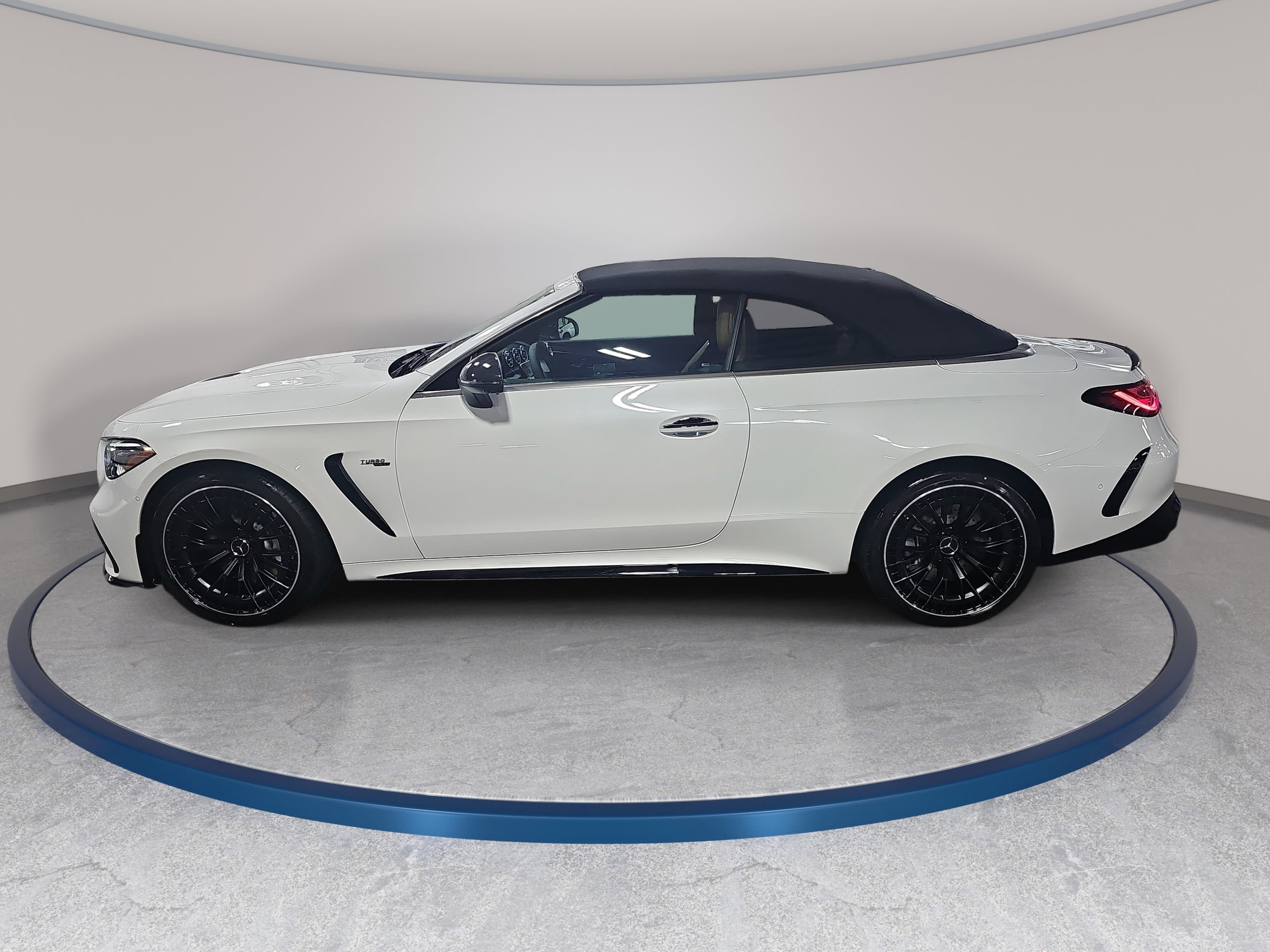 New 2027 Mercedes-Benz CLE 53 AMG 4MATIC Cabriolet image 8