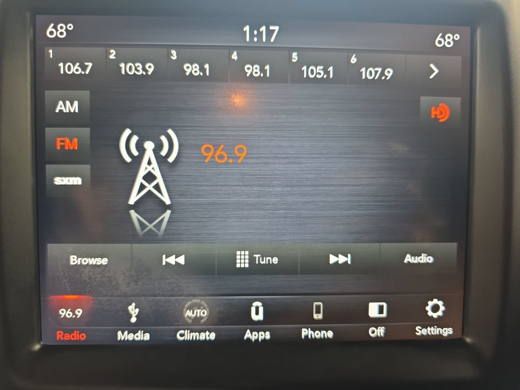 Used 2019 RAM 1500 Express w/ Ignition Orange Sport Package AWD/4WD image 21
