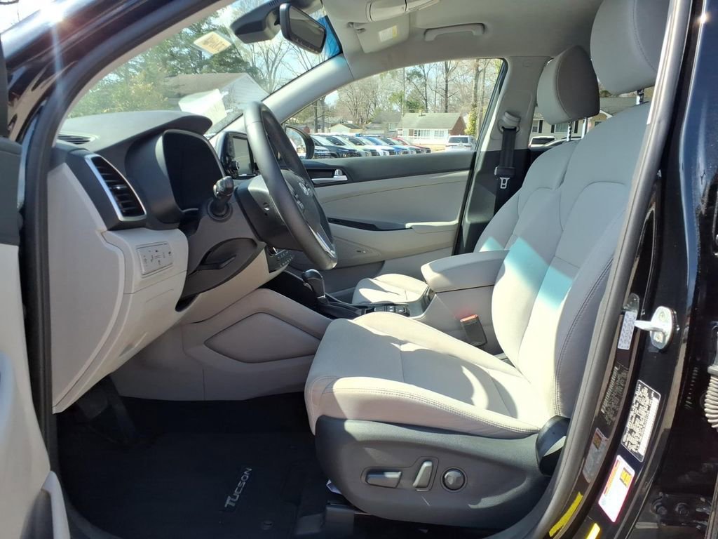 Used 2020 Hyundai Tucson Sport image 16