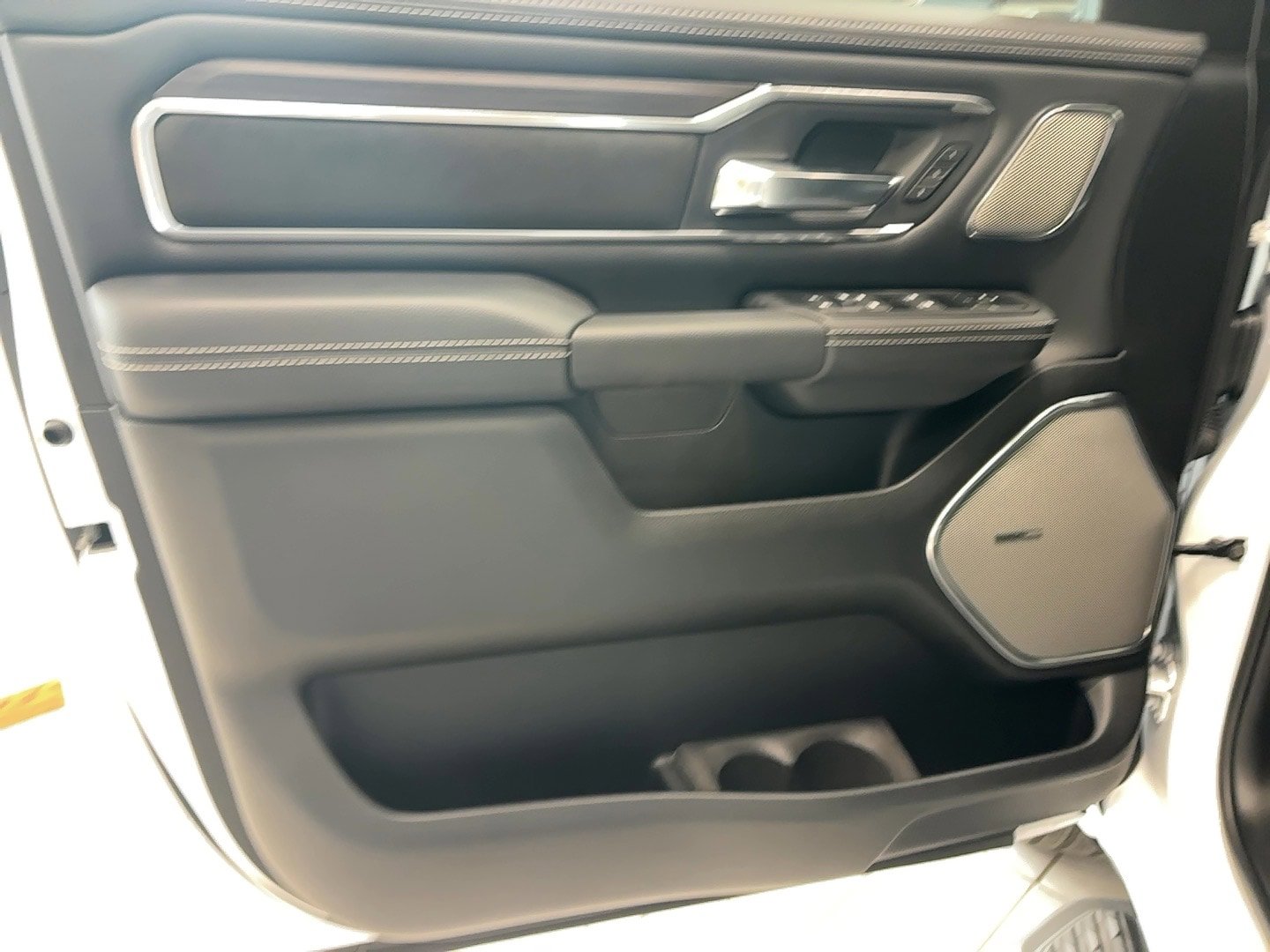 New 2026 RAM 1500 Laramie w/ Night Edition AWD/4WD image 11
