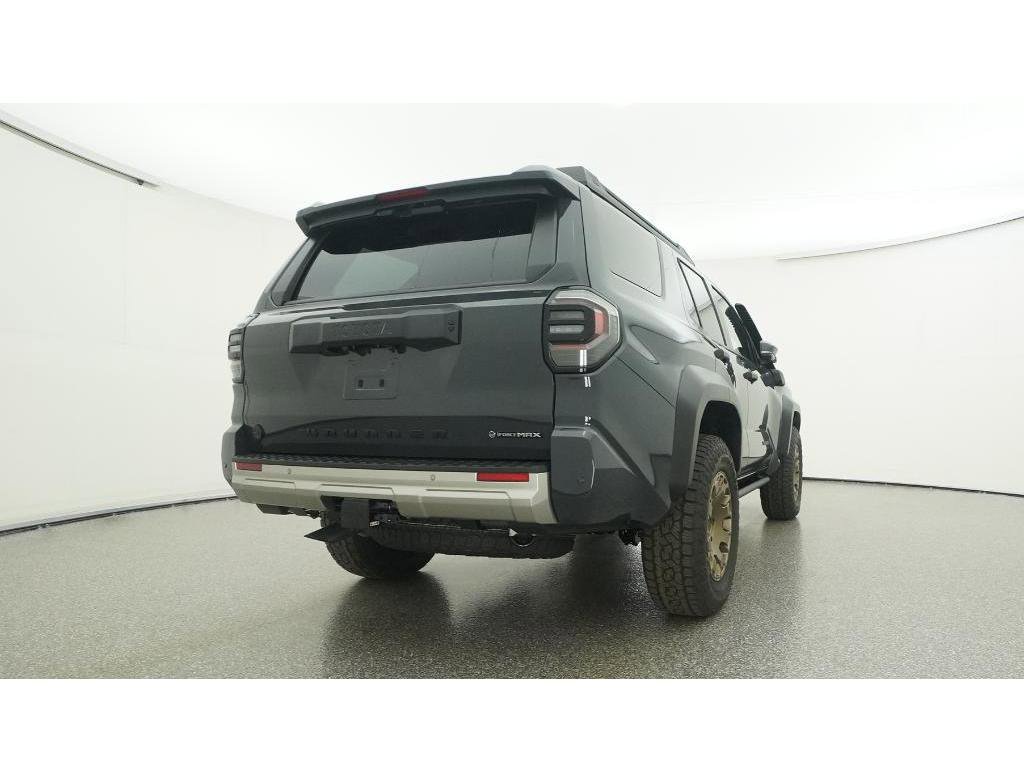 New 2026 Toyota 4Runner Trailhunter image 24