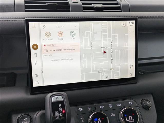 New 2025 Land Rover Defender 110 image 13