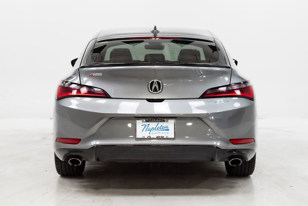 Used 2024 Acura Integra A-Spec FWD image 30