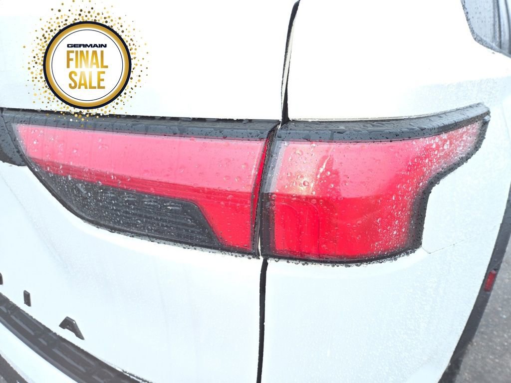 New 2026 Toyota Sequoia TRD Pro image 13