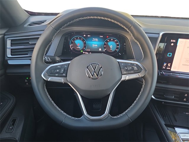 New 2026 Volkswagen Atlas Cross Sport SEL image 13