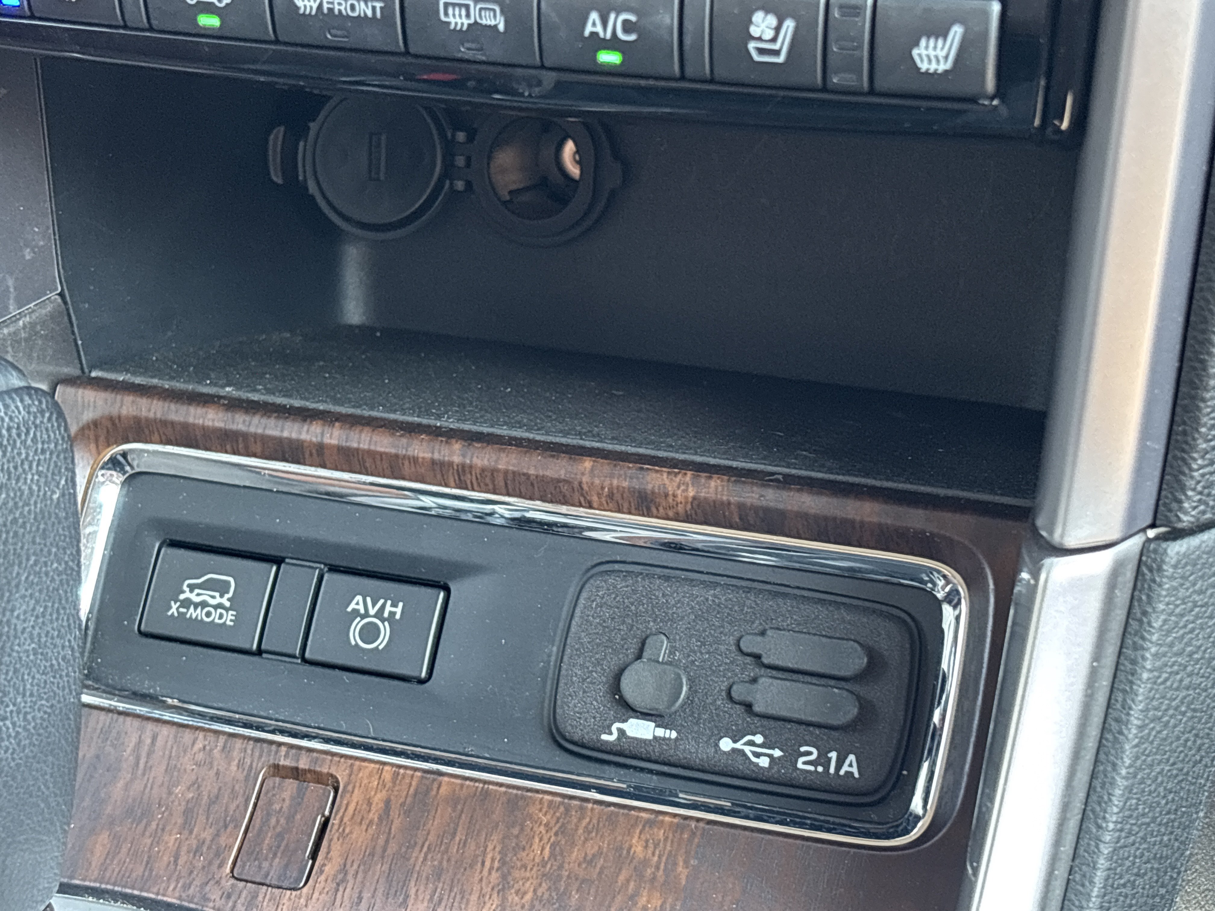 Used 2021 Subaru Ascent Touring AWD/4WD image 13