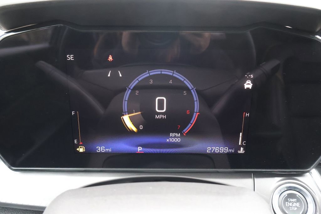 Certified 2024 Chevrolet Trax ACTIV w/ Driver Confidence Package image 29