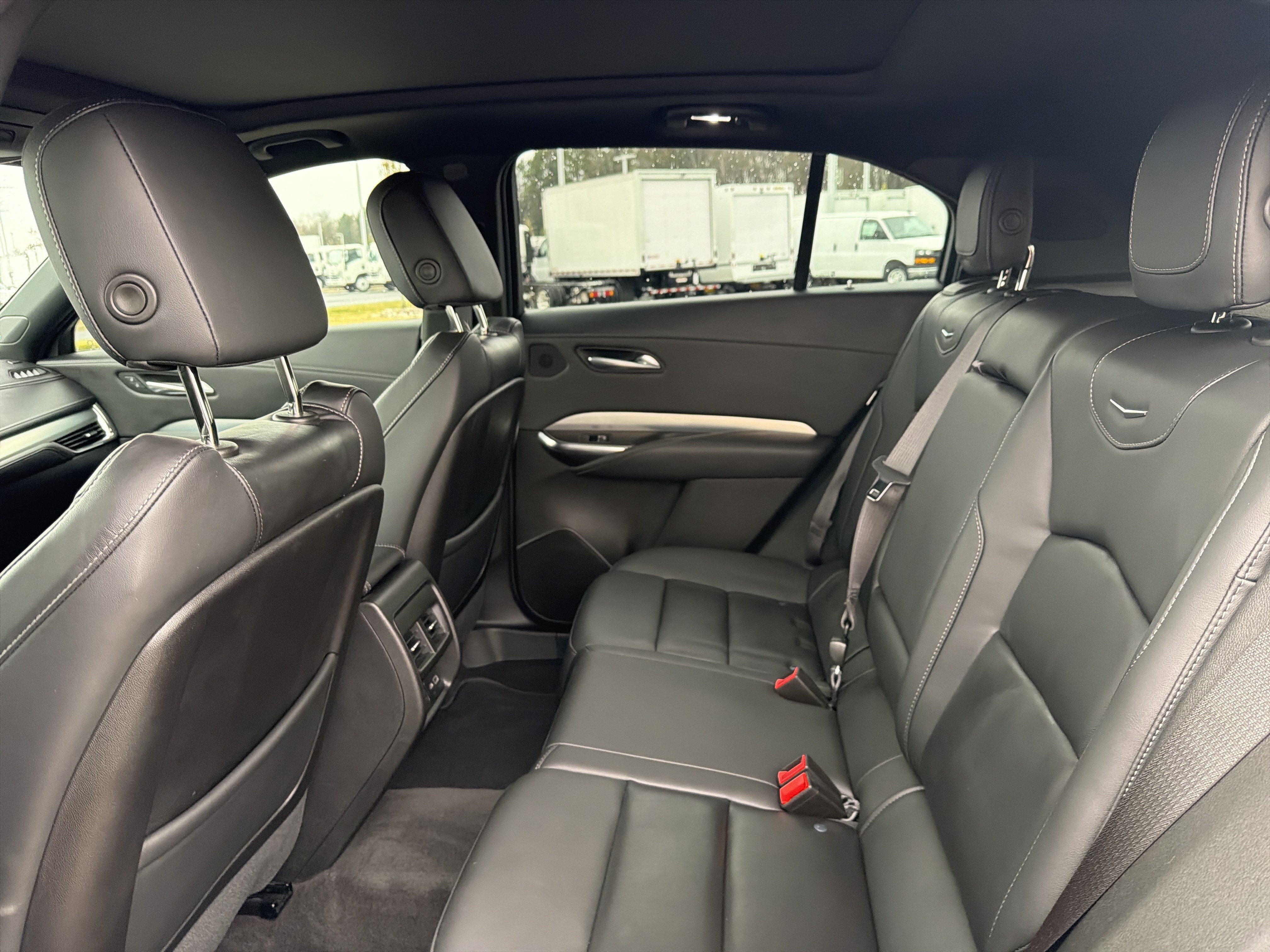 Used 2023 Cadillac XT4 Premium Luxury w/ Cold Weather Package image 30