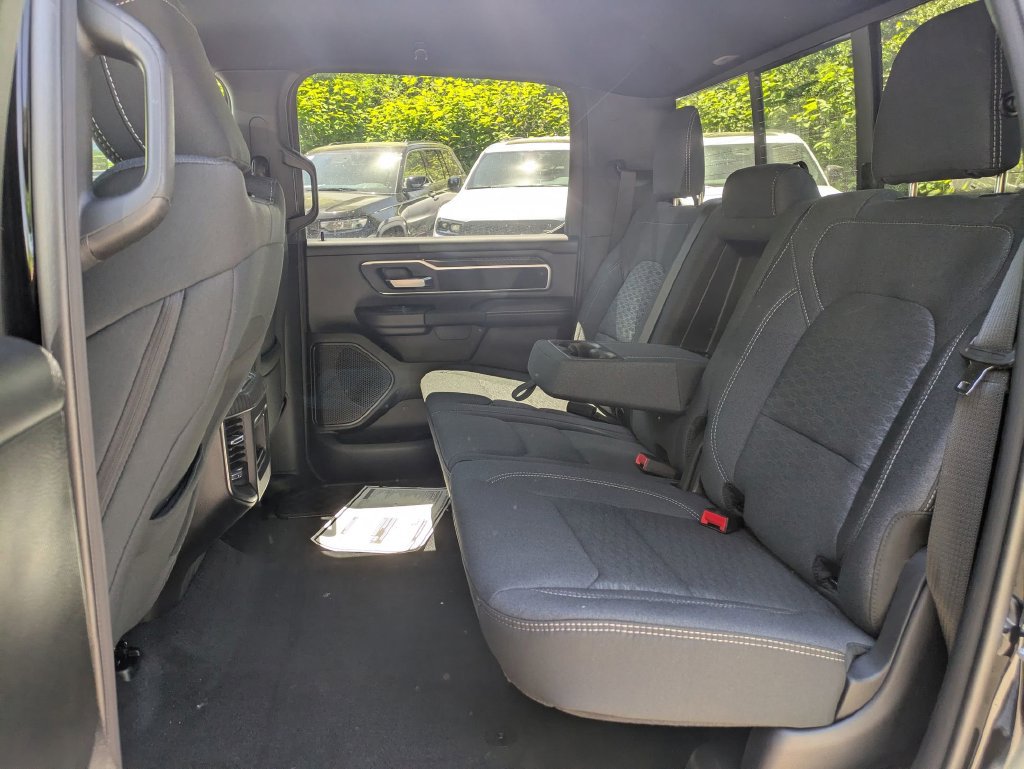 New 2026 RAM 1500 Big Horn AWD/4WD image 22