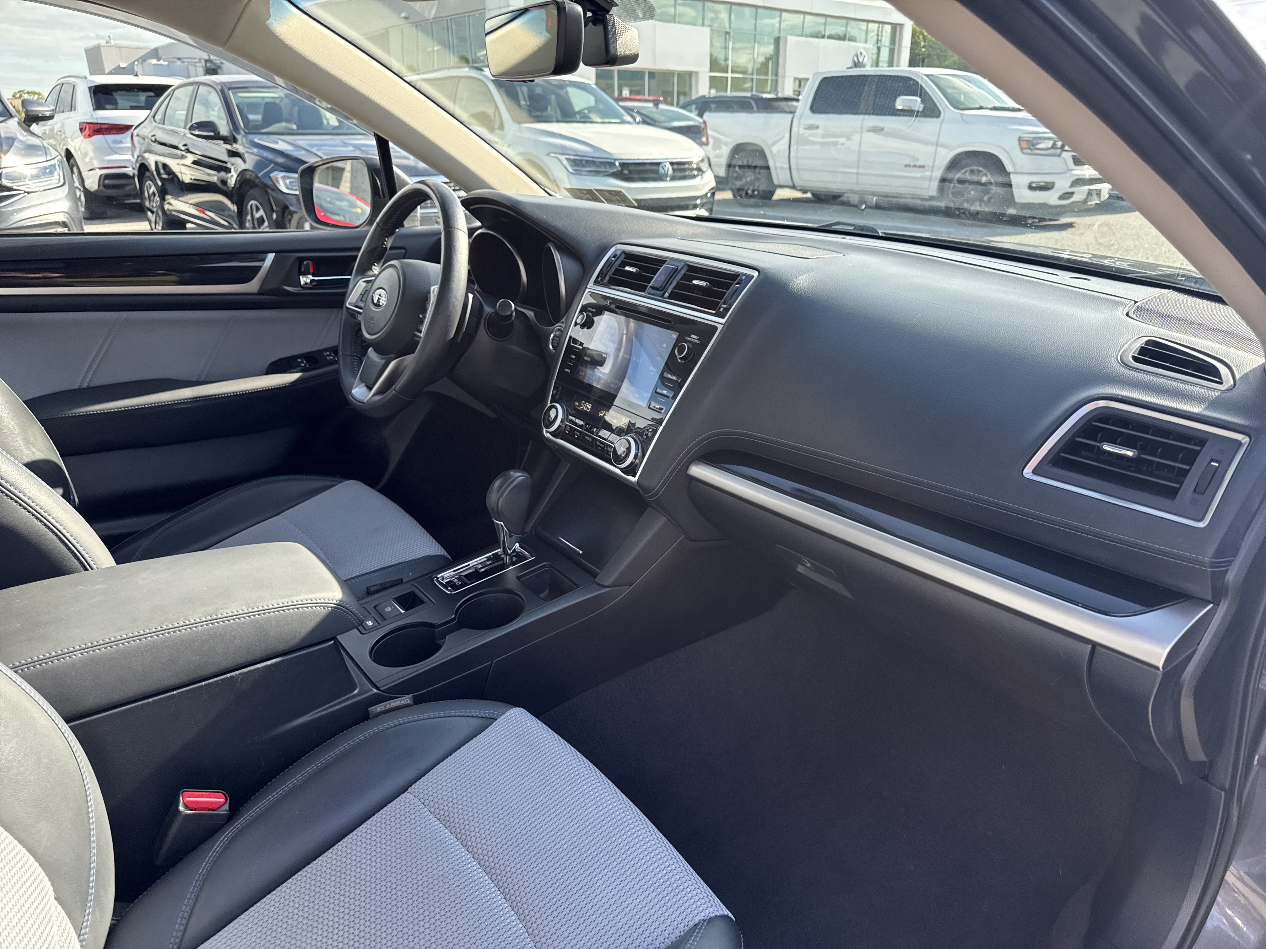 Used 2019 Subaru Legacy 2.5i Sport AWD/4WD image 16