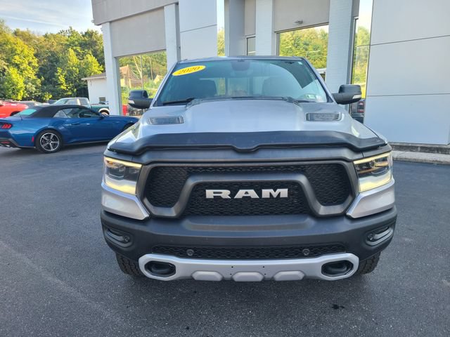 Used 2020 RAM 1500 Rebel w/ Rebel Level 2 Equipment Group AWD/4WD image 9