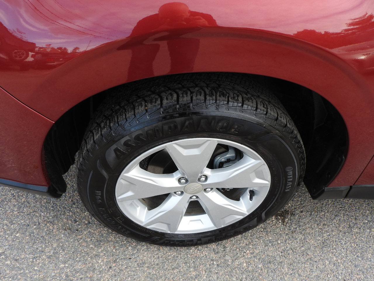 Used 2016 Subaru Forester 2.5i Limited image 16