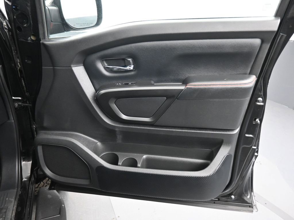 Used 2021 Nissan Titan PRO-4X w/ Off Road Protection Package image 40