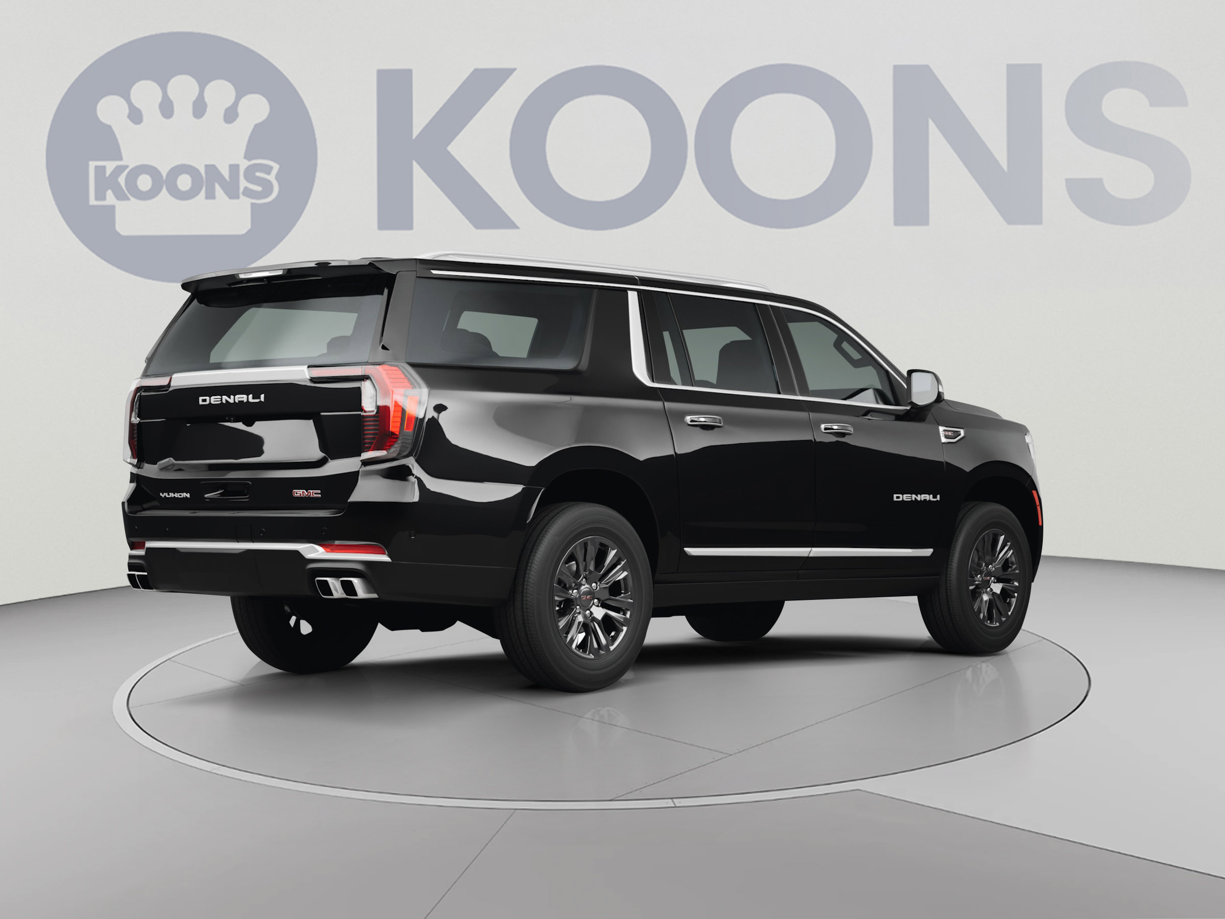 New 2026 GMC Yukon XL Denali AWD/4WD image 4