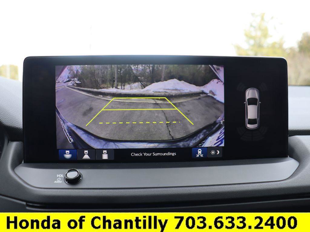 Certified 2025 Honda Accord Touring image 17